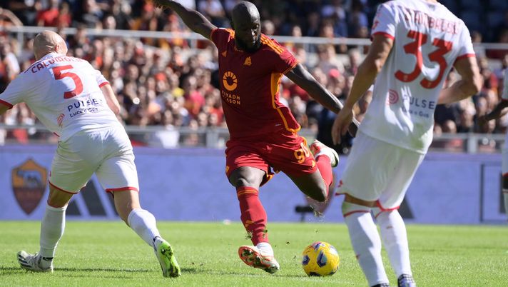 Lukaku senza fine. Big Rom in Europa League segna da 13 gare di fila - immagine 1