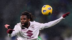 Sassuolo-Torino 1-1, il tabellino: Tameze diffidato e ammonito, salta il Lecce