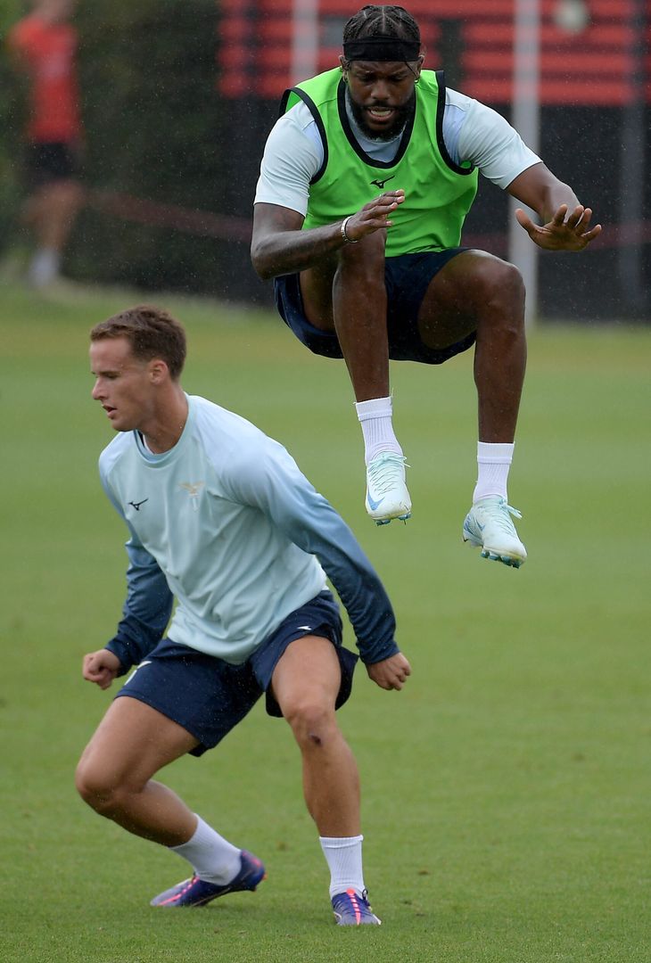 Milani e Nuno Tavares