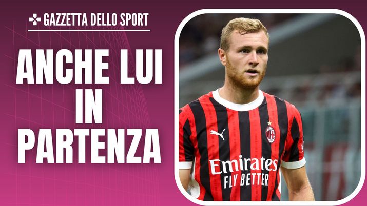 Tommaso Pobega (centrocampista AC Milan), potrebbe lasciare i rossoneri in estate | Calciomercato Milan News (Getty Images) Tommaso Pobega AC Milan Calciomercato Milan