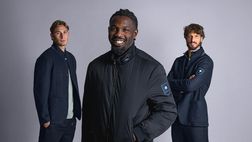 Canali e Inter presentano la nuova divisa ufficiale per la stagione autunno-inverno 2025