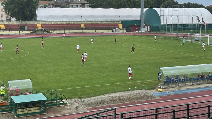 Primavera Torino-Perugia a Biella UFFICIALE – Torino-Roma Primavera si giocherà a Biella - immagine 1