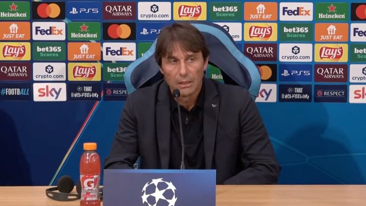 Conte: “Tornati tardi da Milano e un giorno in meno dello Sporting. Non faccio polemica ma…” - immagine 1