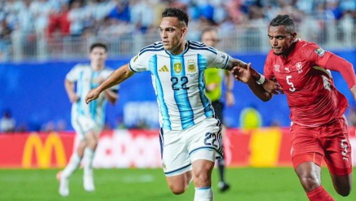 Argentina in semifinale, Lautaro: “Dimostrato ancora di cosa siamo fatti” Argentina in semifinale, Lautaro: “Dimostrato ancora di cosa siamo fatti” - immagine 1