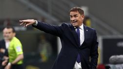 Semplici: “Napoli in casa Inter con voglia di rivalsa. Con l’Atalanta risultato inaspettato”