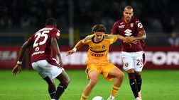 Il Toro di Coppa Italia è una sofferenza in 11 contro 10