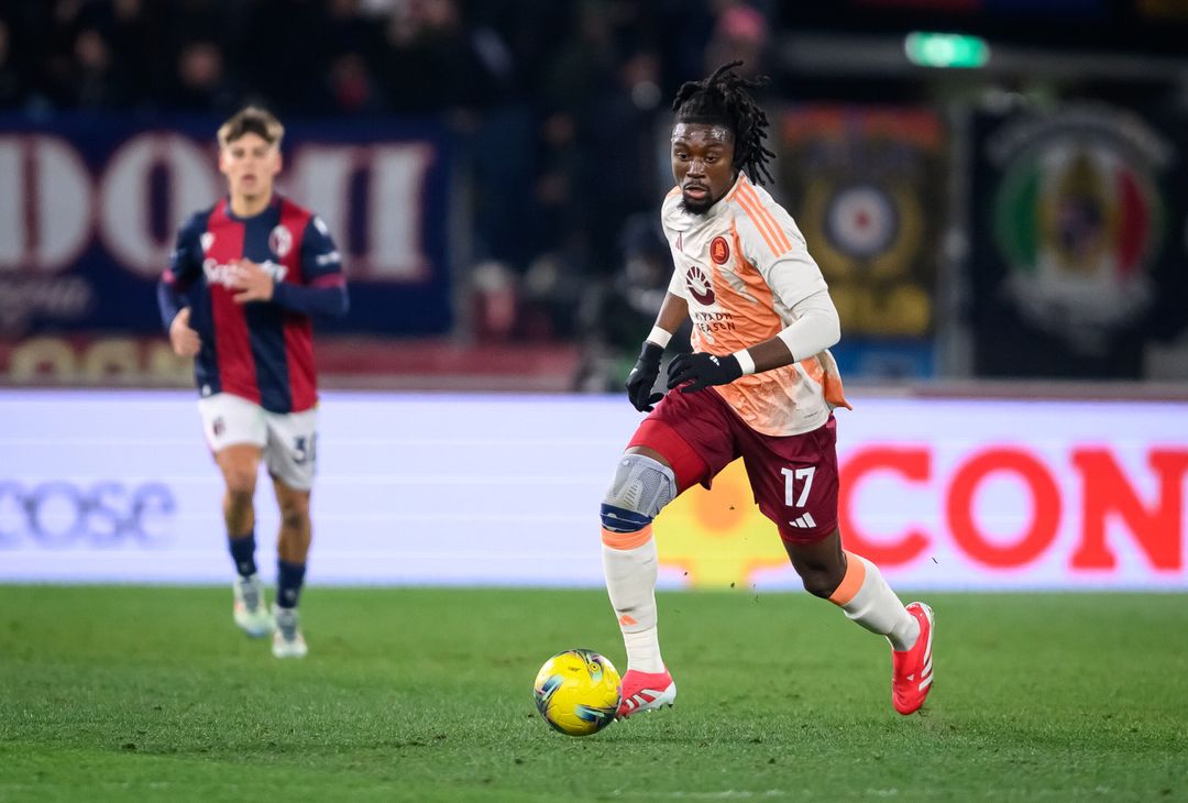 Bologna-Roma 2-2 – FOTO GALLERY - immagine 34