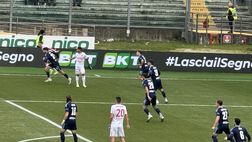 FINALE | PADOVA-MANTOVA 1-2 (32′ Mensah, 66′ Mensah, 81′ Lasagna)