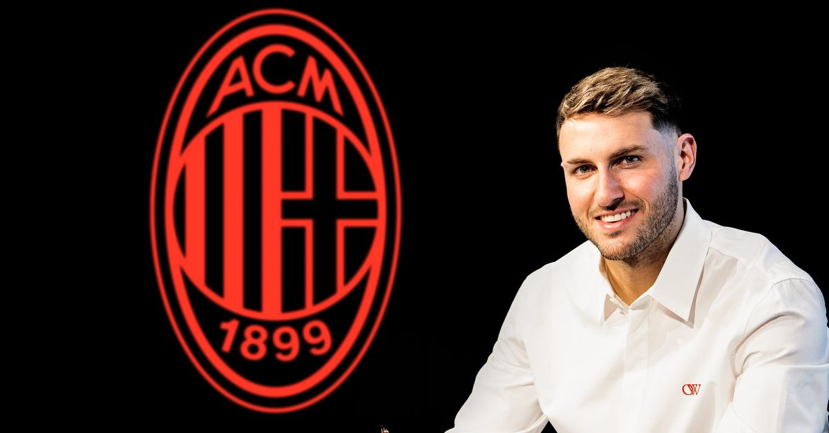 Milan, Gimenez e il primo giorno da rossonero: lavoro a Milanello