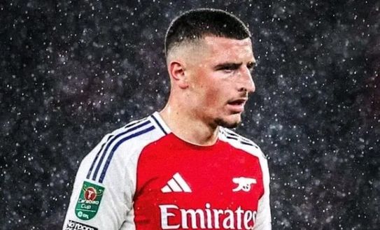 Kakurri Maldini, Arsenal