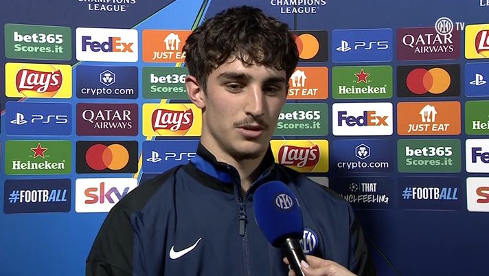 Cocchi a ITV: “Emozione indescrivibile, non me lo sarei mai aspettato. Mi auguro di…” - immagine 1