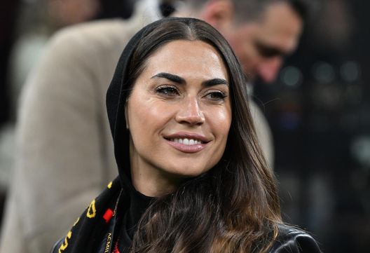 Melissa Satta: “Mio figlio ha preso da me nel calcio. Vi spiego perché gioca nell’Inter” Melissa Satta: “Mio figlio ha preso da me nel calcio. Vi spiego perché gioca nell’Inter” - immagine 1