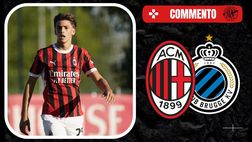 Youth League – Milan-Bruges 1-1: Ossola salvifico. Pareggio che sta stretto