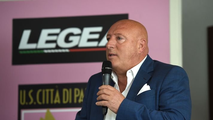 Lucchesi: “Napoli, attento al Palermo. Serve massima concentrazione per evitare sorprese”  Roma