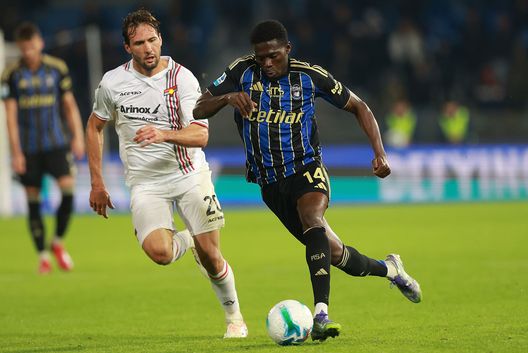 Getty Images Akinsanmiro