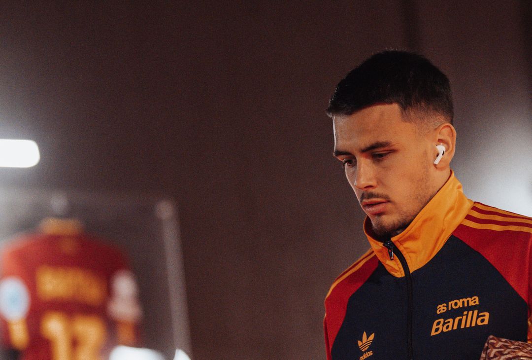 Roma-Lecce 4-1 – FOTO GALLERY - immagine 8