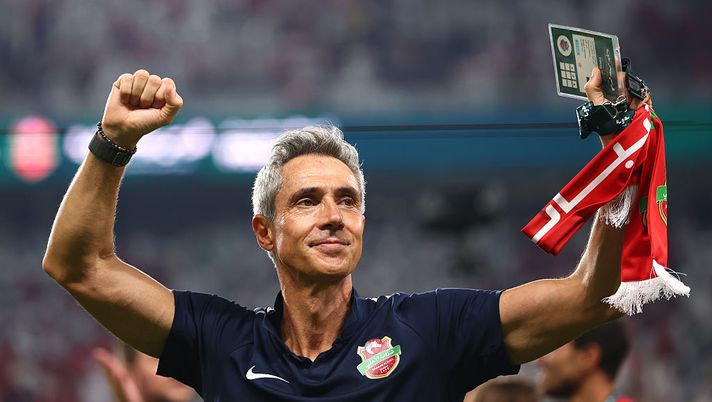 Paulo Sousa da record: Shabab Al-Ahli in vetta negli Emirati - immagine 1