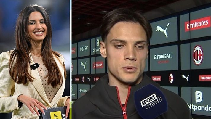 Ricci: “Io e Eleonora? Parliamo poco di lavoro. Ora tifa per me. La laurea…” Ricci: “Io e Eleonora? Parliamo poco di lavoro. Ora tifa per me. La laurea…” - immagine 1