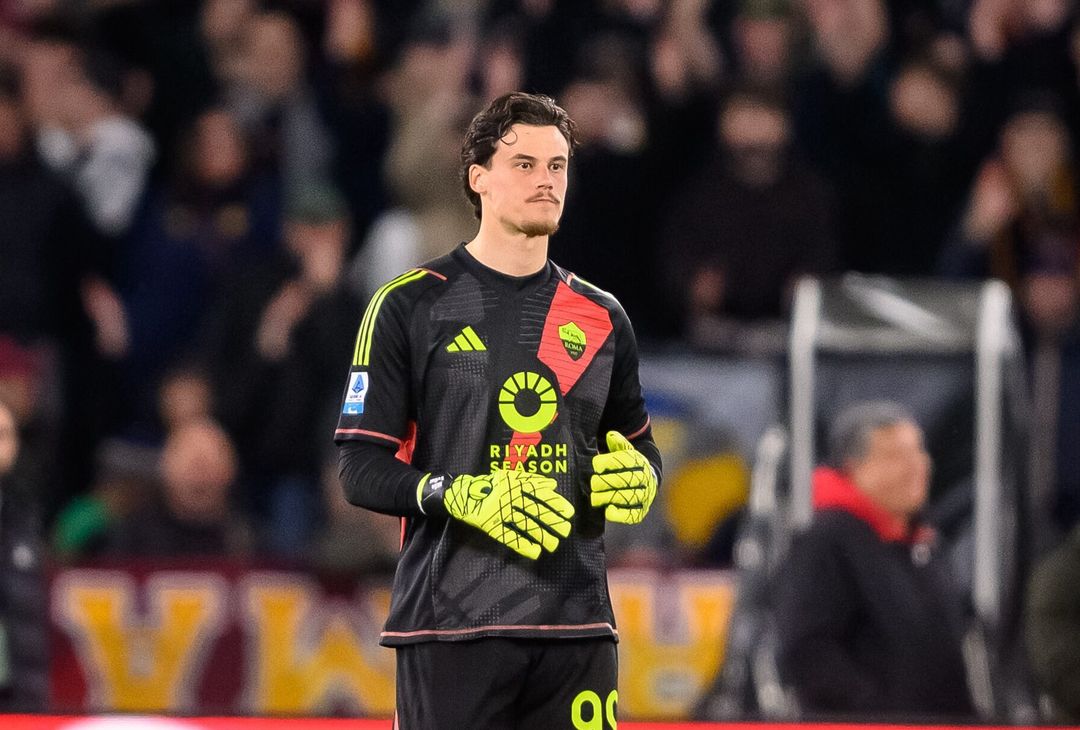 Roma-Verona 1-0 – FOTO GALLERY - immagine 65