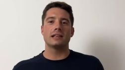 Sorpresa della Roma a Presciutti: il club invia una maglia autografata al pallanuotista