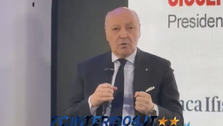 VIDEO FCIN1908 / Marotta: “Con Inzaghi siamo stati fortunati. Se ricordate con Conte…”