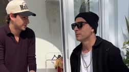 VIDEO Clementino: “Vi svelo a quale calciatore del Napoli sento di assomigliare!”