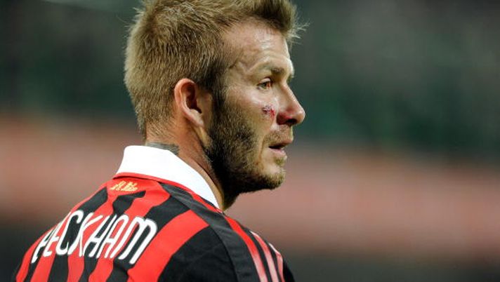 Modric Beckham Klose