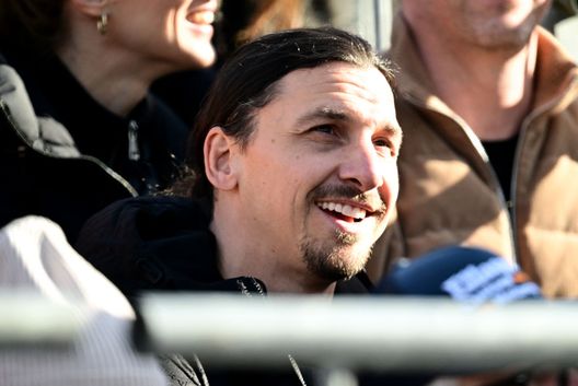 Ibrahimovic, Zlatan ed Helena Seger a Kitzbuhel: Mondiale di sci e Formula 1- immagine 2