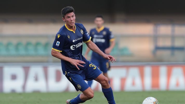 Genoa-Verona, le formazioni ufficiali  Genoa-Verona, le formazioni ufficiali - immagine 1