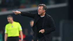 Udinese-Milan | Runjaic deluso: “Partita non accettabile…”