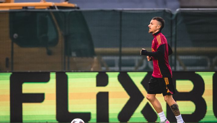 Getty Images Angeliño di corsa e a buon ritmo: il ritorno in campo non è più lontano - immagine 1