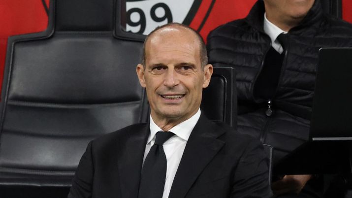 Massimiliano Allegri, allenatore Milan