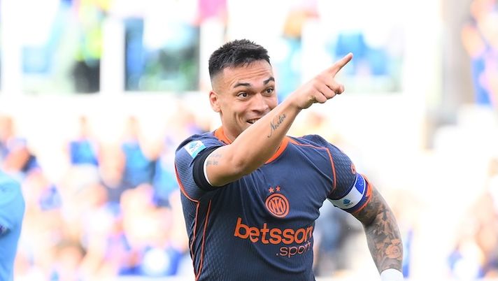 Lautaro: “Capocannoniere e scudetto, che orgoglio! E qui c’è un giovane dal grande futuro” - immagine 1