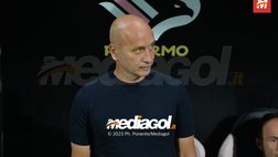 Palermo, Gds: “Gioco nullo, basta tiritera su avversari. Cure Corini e confronti…”