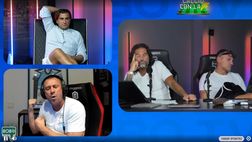 Cassano fa Mourinho a pezzi: “Poche idee, confuse, e tanto culo. A Roma lo schifo”