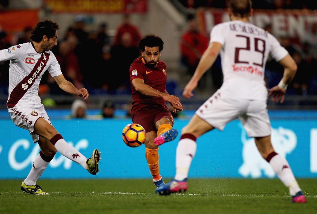 La fotogallery di Roma-Torino 4-1: altra sconfitta esterna - immagine 26