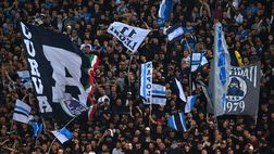Ultras Curva A Napoli, il duro striscione contro i tifosi dell’Inter – LA FOTO