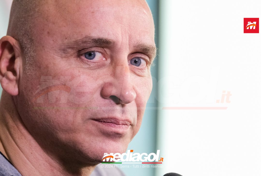 FOTO PALERMO, verso il Catanzaro: il tecnico Corini in conferenza (GALLERY) - immagine 10