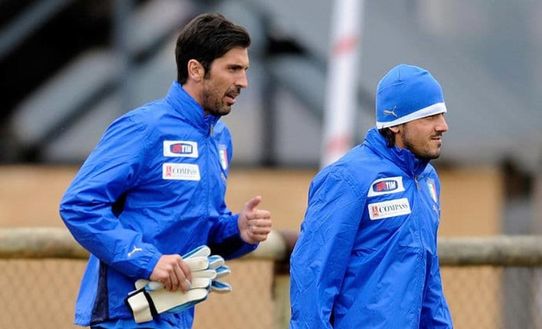 Getty Images CorSera – Gattuso-Italia, svolta vicina. Buffon al lavoro. Le altre piste…- immagine 2