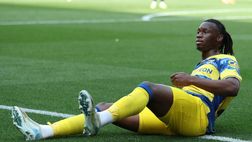 Elphege: “Mi piacerebbe segnare in tutti gli stadi, soprattutto a San Siro”