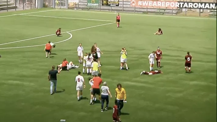 Under 19 femminile, lo scudetto è della Roma: Torino sconfitto in rimonta - immagine 1