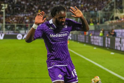 Graziani: “Io metterei Nzola e Beltran insieme, Italiano però non la pensa così”- immagine 2