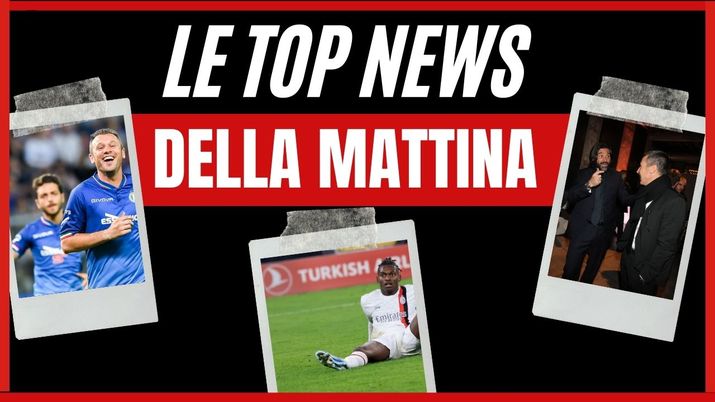 AC Milan Top News 5 ottobre 2023