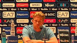 De Bruyne: “È importante imparare il napoletano. Vi svelo come vivrò la città”