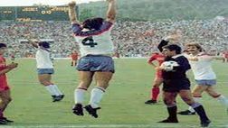 Catania, 25/6/83 la festa dei 40 mila all’Olimpico per il ritorno in A (video)