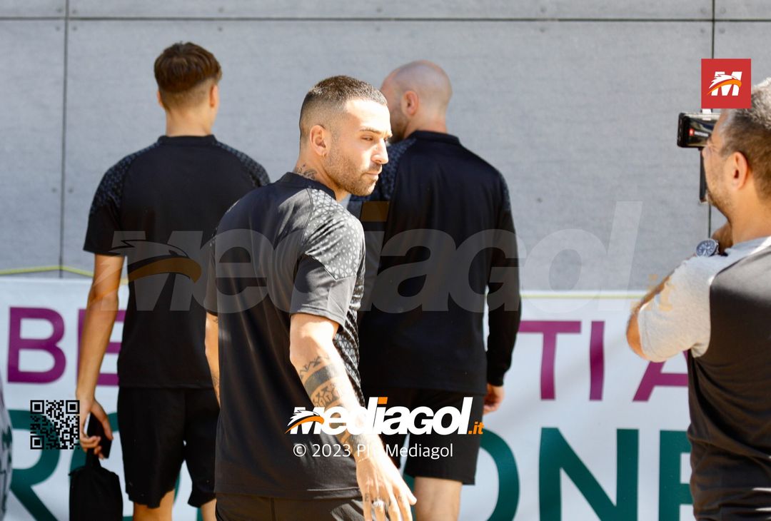 FOTO Ritiro Palermo, day 4 a Ronzone: il giorno di Insigne (Gallery) - immagine 44