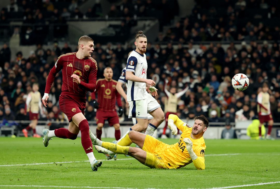 Tottenham-Roma 2-2 – FOTO GALLERY - immagine 44