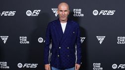 In Turchia dicono che il Besiktas vorrebbe Zidane. In Francia se la ridono