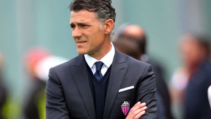 Reggina, Ilari delega Maurizio Pellegrino: l’ex Catania a colloquio con Taibi Reggina