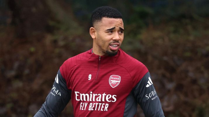 Gabriel Jesus, obiettivo calciomercato AC Milan